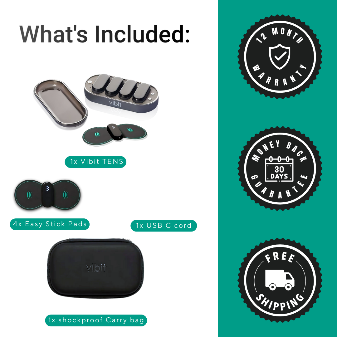 Vibit TENS