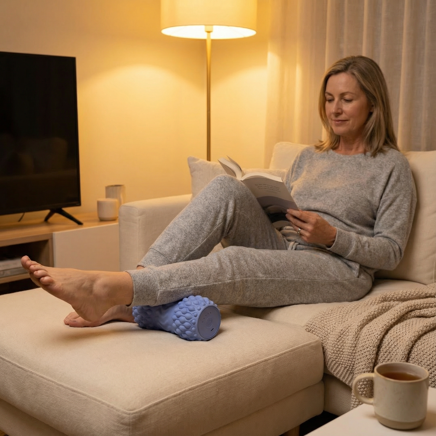 Vibit SOMA – Vibrating PhysioTouch Roller