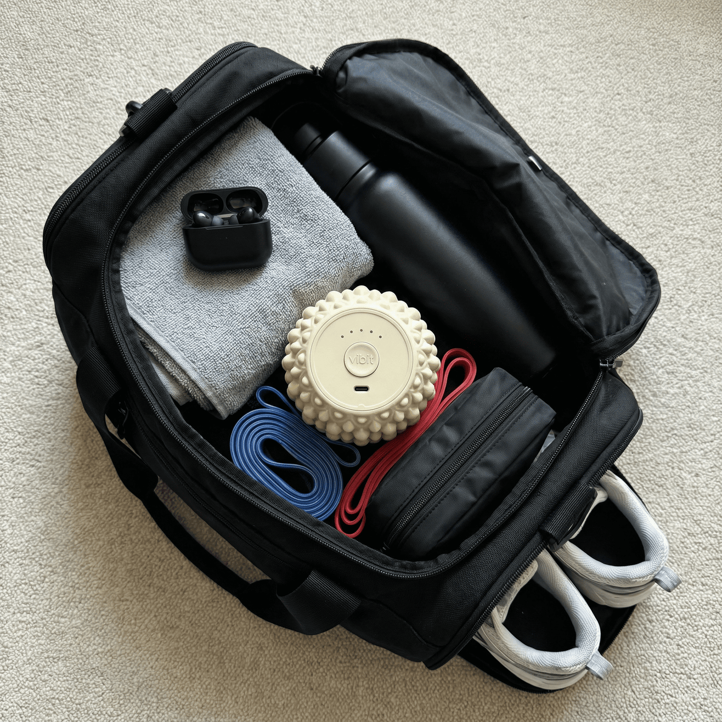 Vibit SOMA – Vibrating PhysioTouch Roller