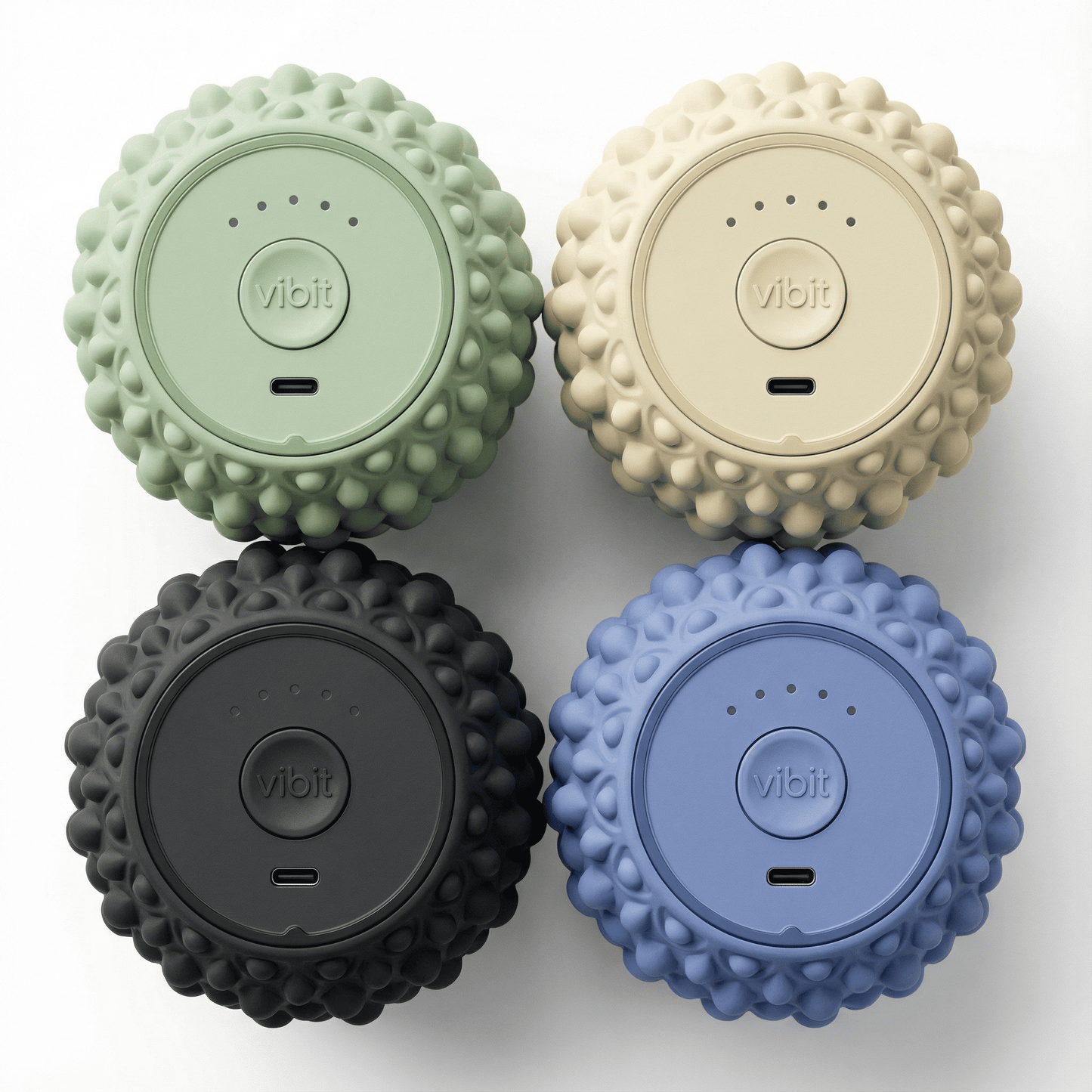 Vibit SOMA – Vibrating PhysioTouch Roller