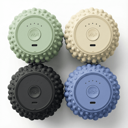 Vibit SOMA – Vibrating PhysioTouch Roller